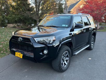 Used 2016 Toyota 4Runner SR5