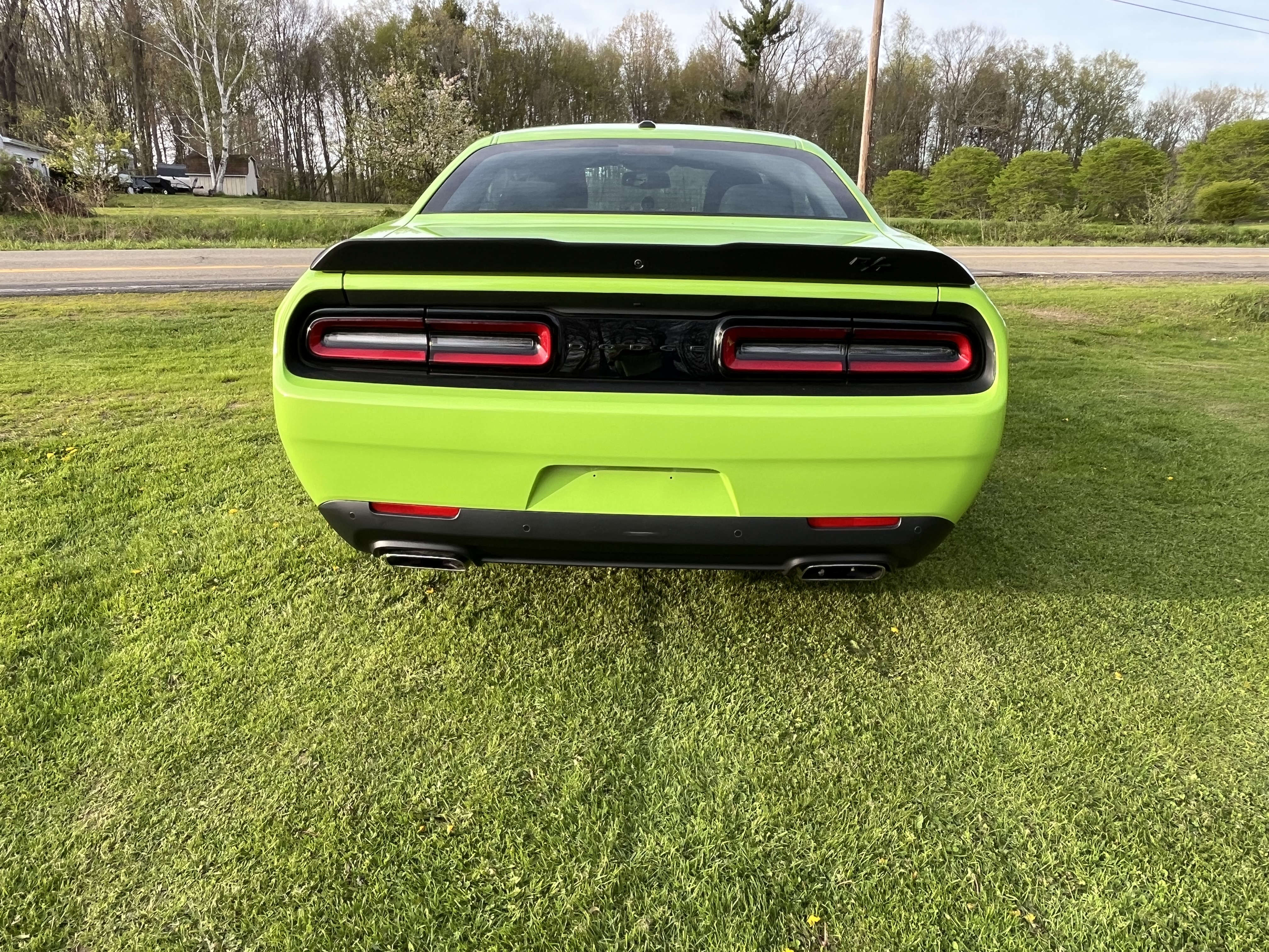 Used 2023 Dodge Challenger R/T w/ Performance Plus Package RWD image 8