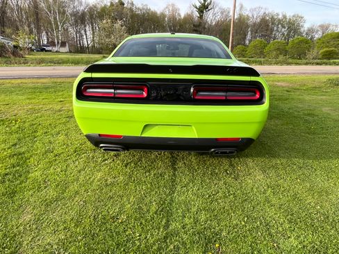 Used 2023 Dodge Challenger R/T w/ Performance Plus Package RWD image 8