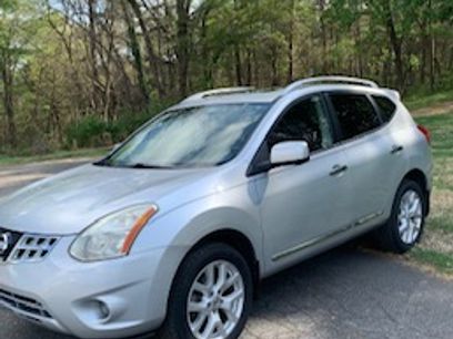 Used 2012 Nissan Rogue SL