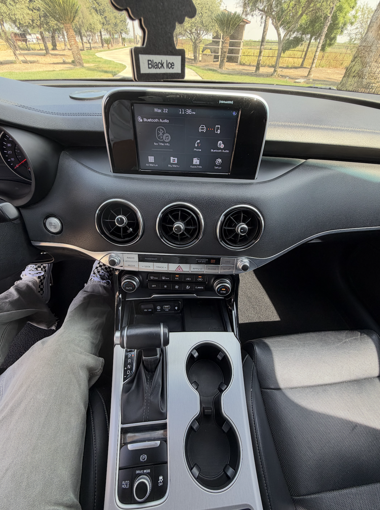 Used 2021 Kia Stinger GT RWD image 6