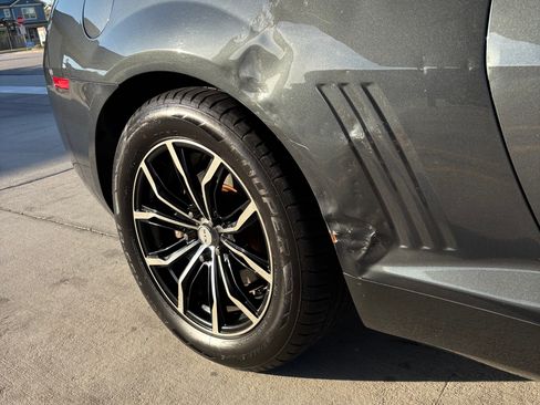 Used 2013 Chevrolet Camaro LT RWD image 15