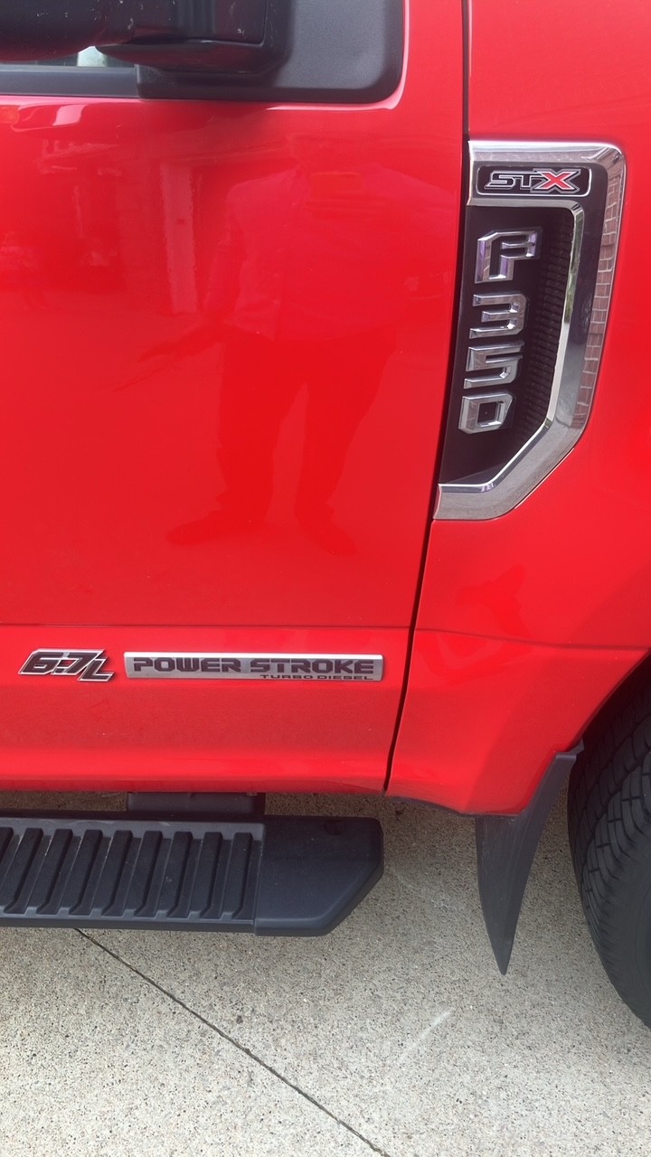 Used 2021 Ford F350 XL w/ STX Appearance Package AWD/4WD image 1