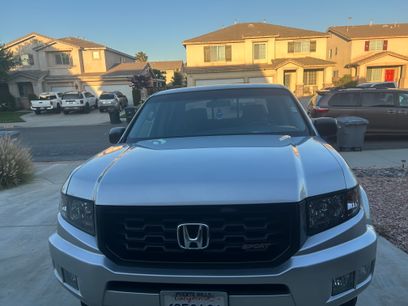 Used 2012 Honda Ridgeline Sport