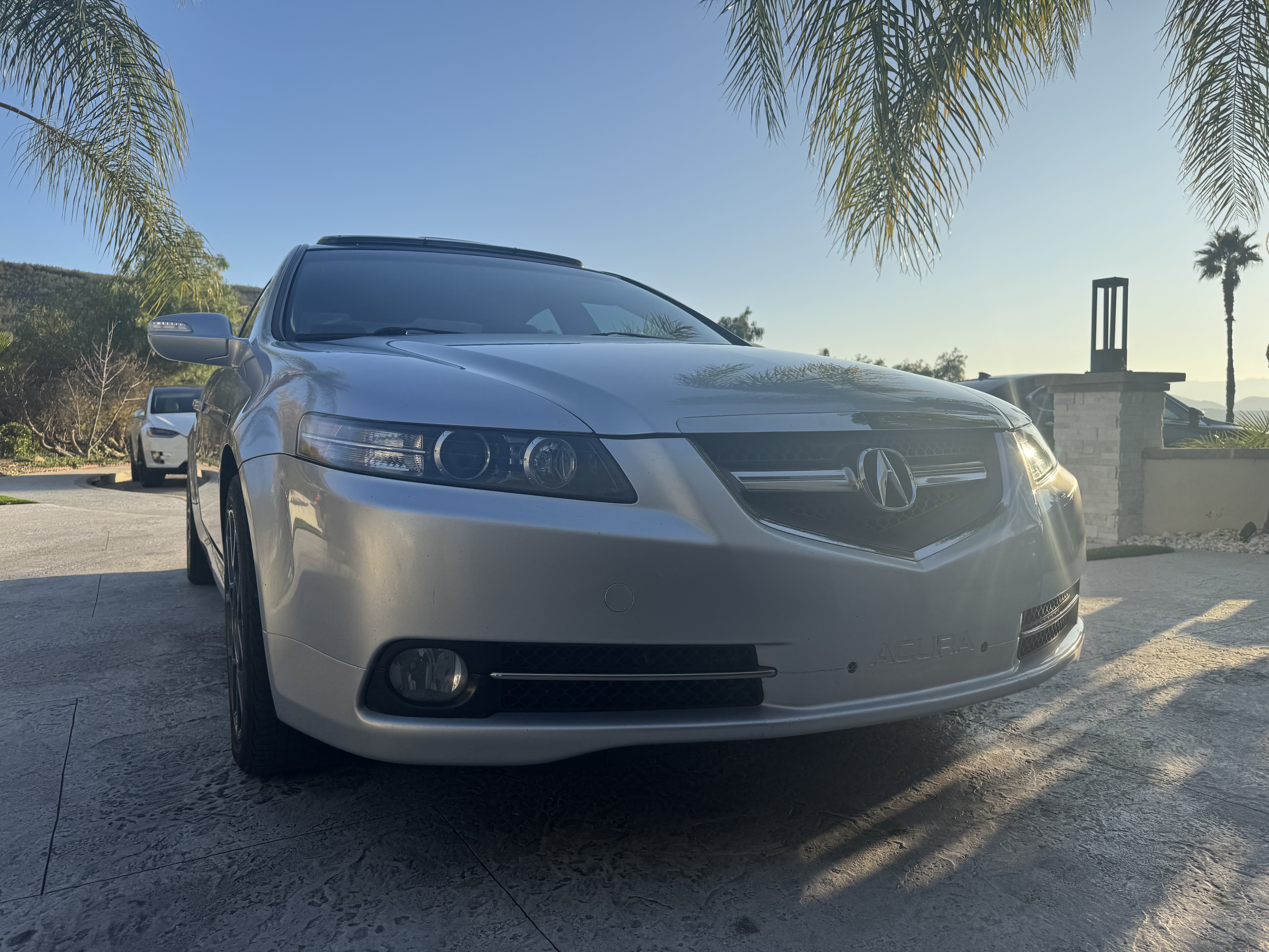 Used 2007 Acura TL Type-S FWD image 10