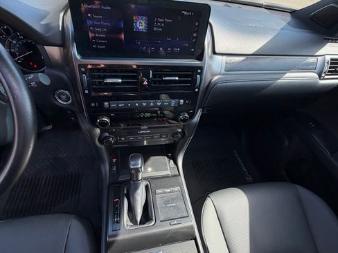 Used 2022 Lexus GX 460 w/ Black Line Special Edition image 23