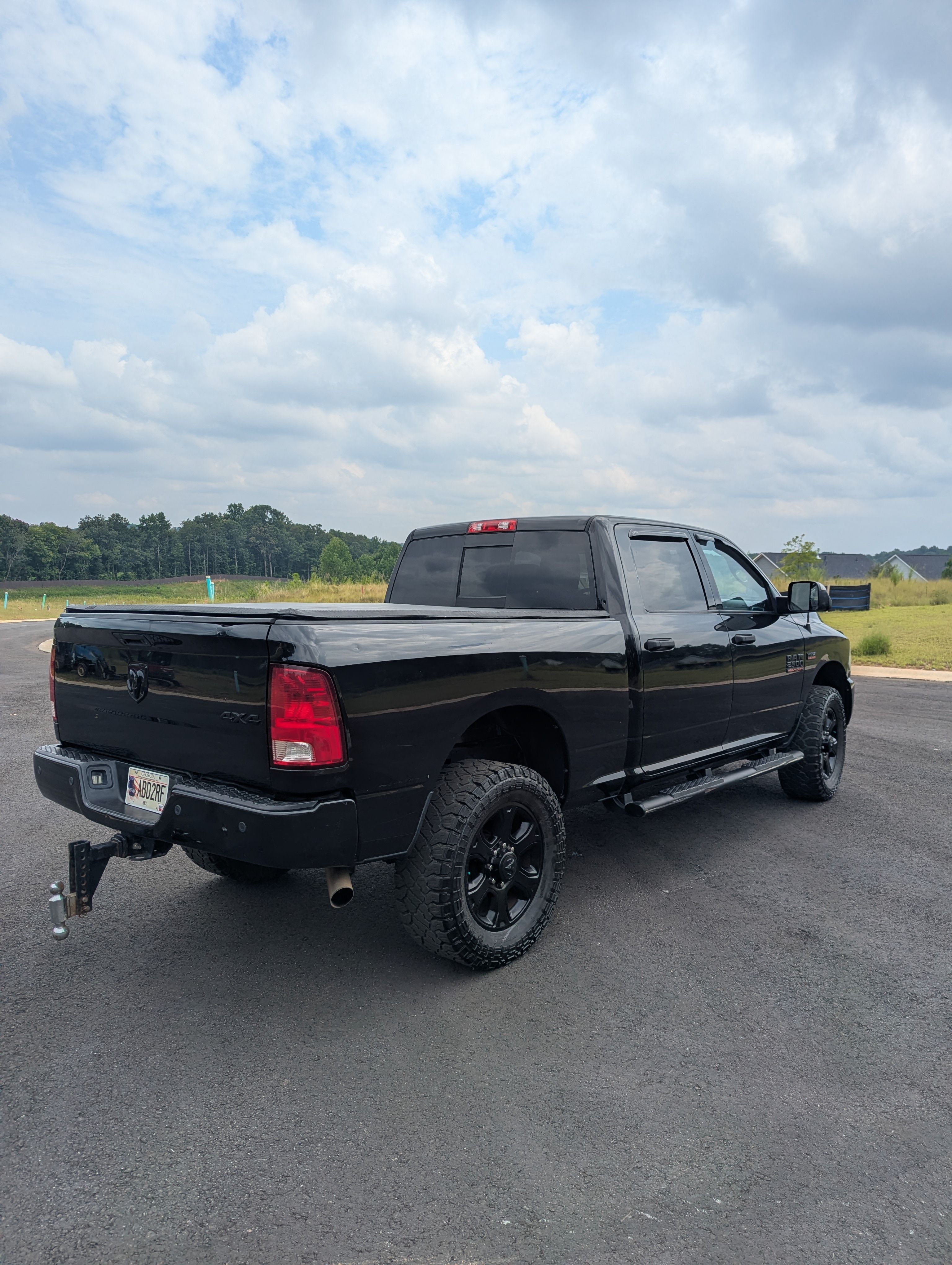 Used 2015 RAM 2500 Big Horn AWD/4WD image 2