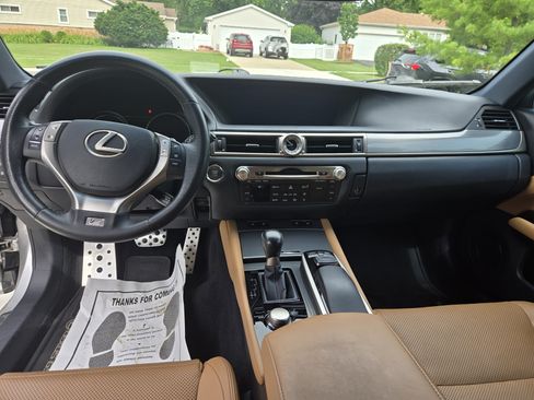 Used 2015 Lexus GS 350 AWD image 16