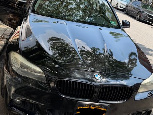 Used 2013 BMW 528i xDrive Sedan AWD/4WD image 10