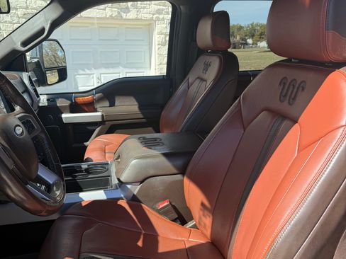 Used 2022 Ford F350 King Ranch w/ Chrome Package image 11