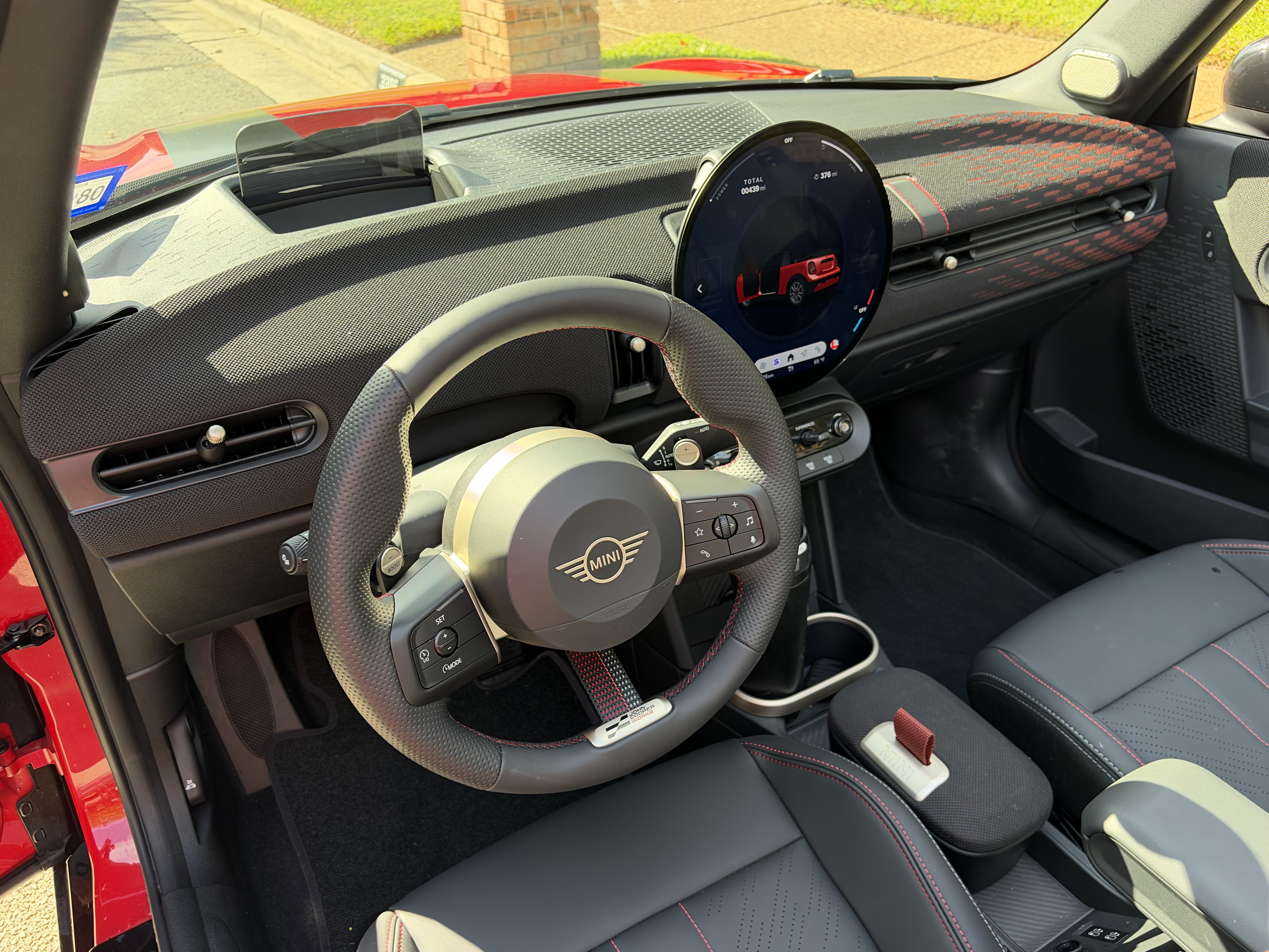 Used 2026 MINI Cooper S FWD image 16
