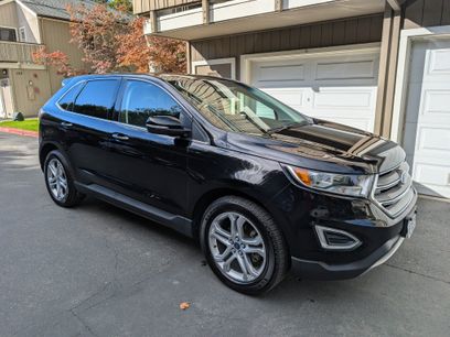 Used 2017 Ford Edge Titanium w/ Equipment Group 301A