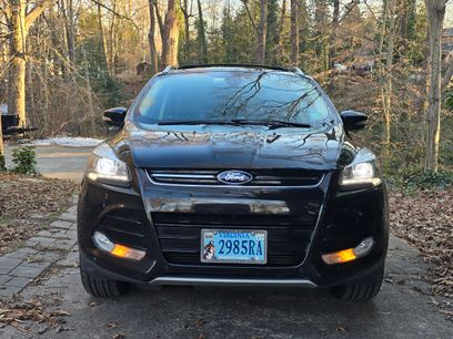 Used 2013 Ford Escape Titanium w/ Parking Technology Pkg