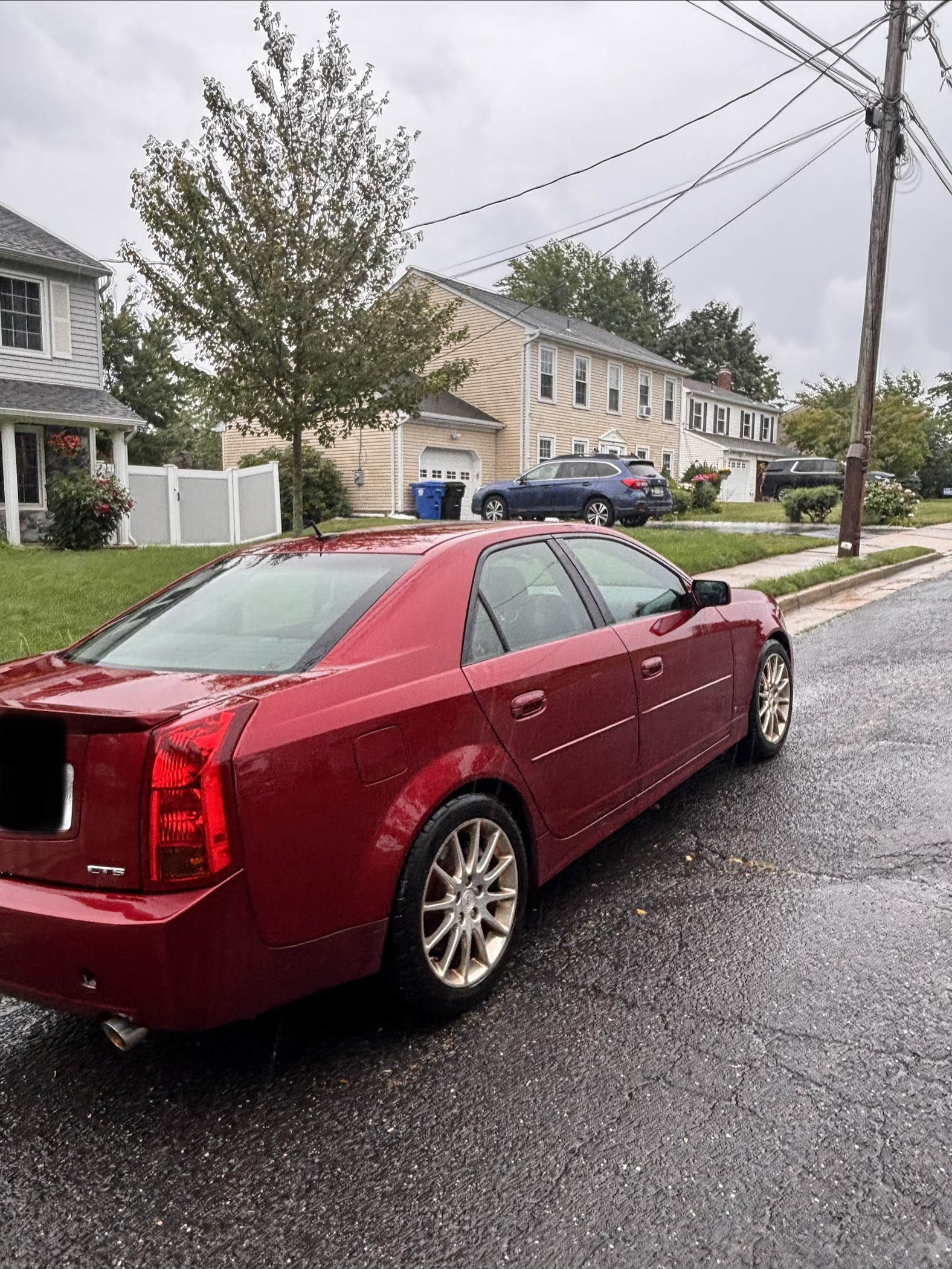 Used 2007 Cadillac CTS 3.6 w/ Bose Edition RWD image 5