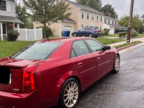 Used 2007 Cadillac CTS 3.6 w/ Bose Edition RWD image 5