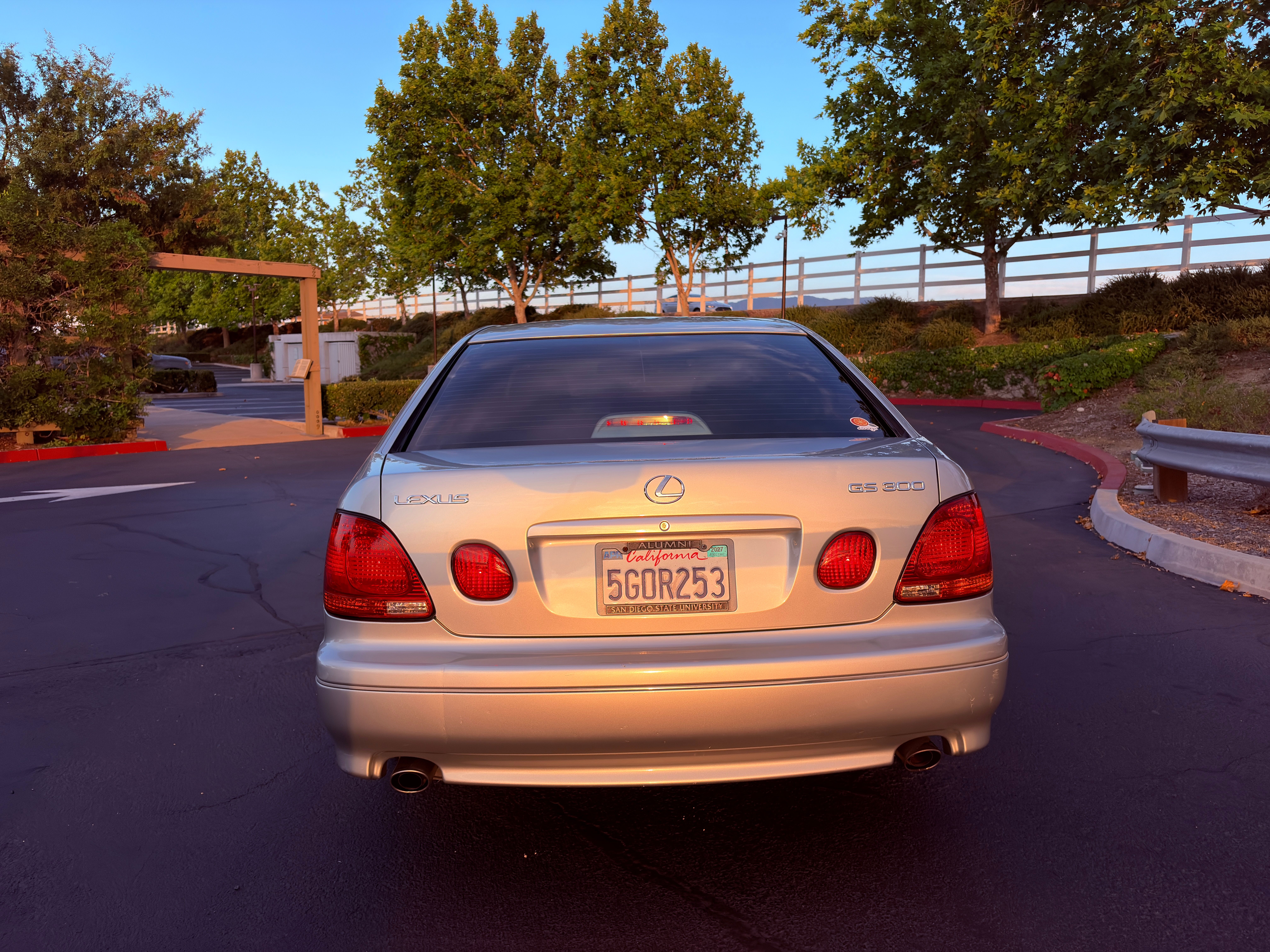 Used 2004 Lexus GS 300 RWD image 6