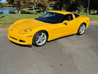 Used 2008 Chevrolet Corvette Coupe