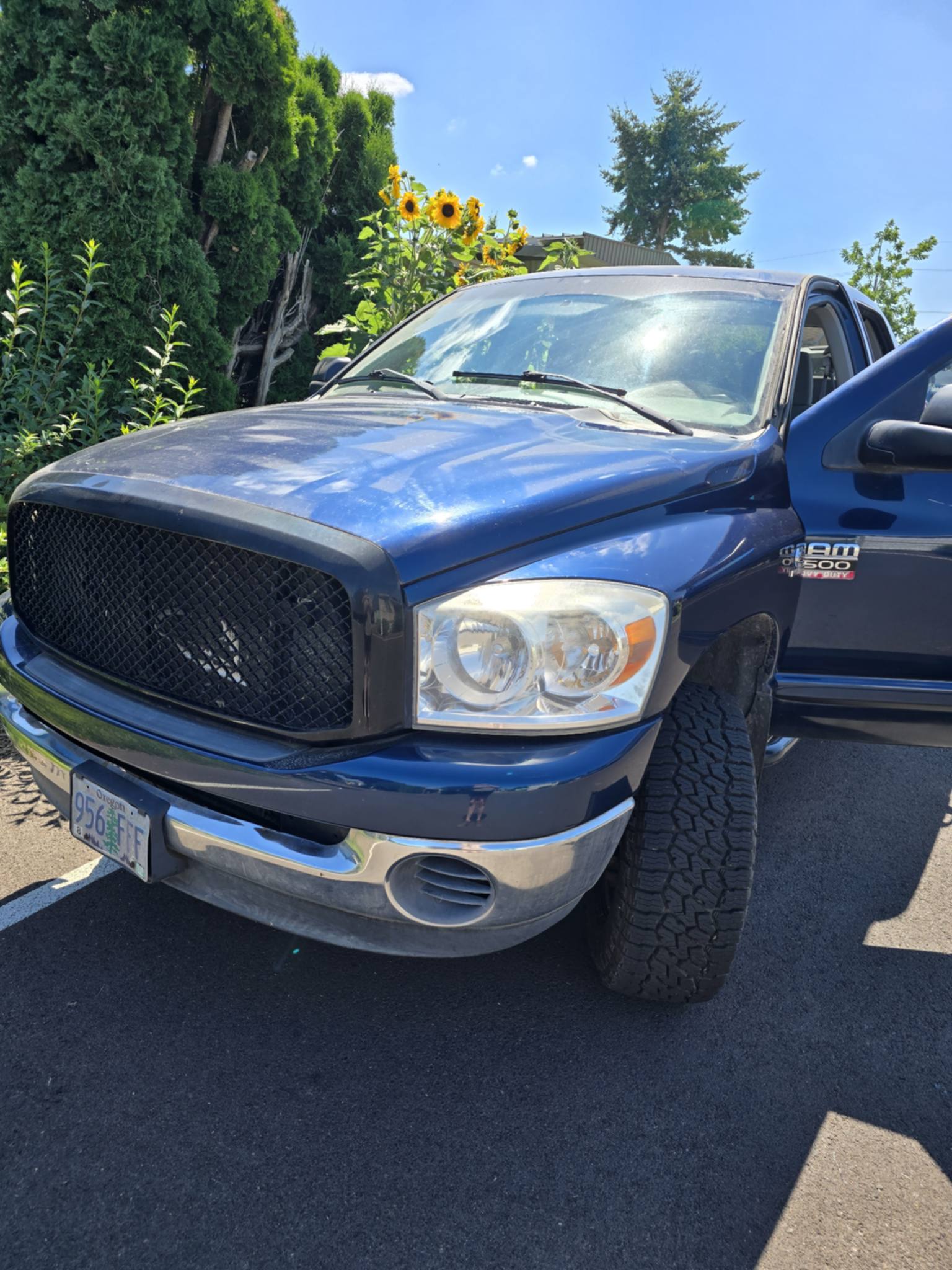 Used 2007 Dodge Ram 2500 Truck SLT AWD/4WD image 13