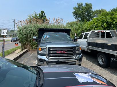 Used 2015 GMC Sierra 3500 4x4 Regular Cab w/ Sierra Convenience Package