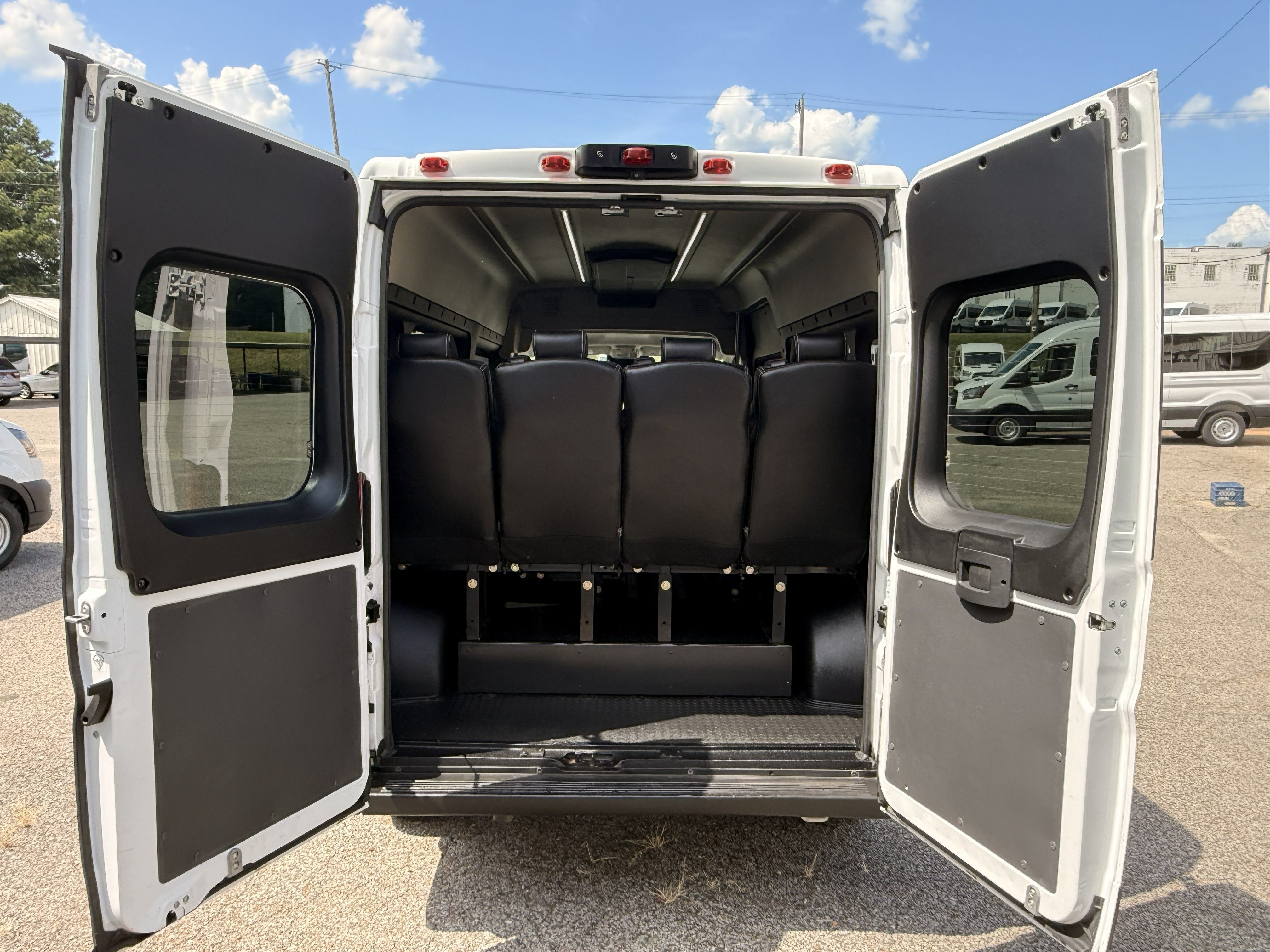 Used 2022 RAM ProMaster 2500 FWD image 10