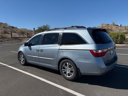 Used 2011 Honda Odyssey EX-L