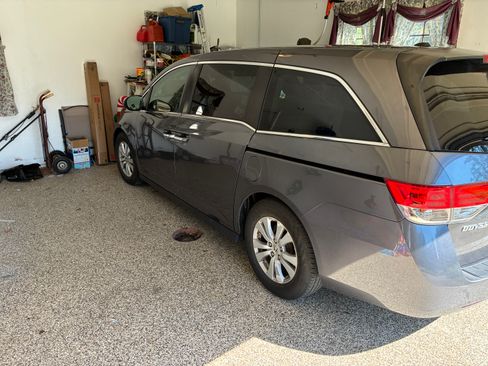 Used 2015 Honda Odyssey EX-L image 6