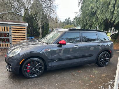 Used 2017 MINI Cooper Clubman John Cooper Works