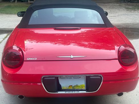 Used 2002 Ford Thunderbird RWD image 8