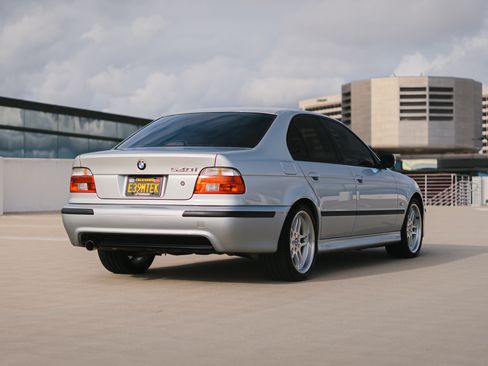 Used 2003 BMW 540i Sedan image 13