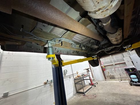 Used 2003 Ford Excursion Eddie Bauer image 24