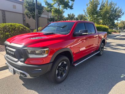 Used 2021 RAM 1500 Rebel w/ Rebel Level 2 Equipment Group