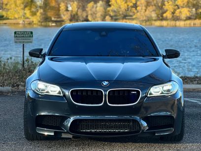 Used 2016 BMW M5