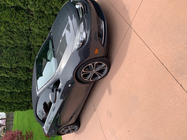 Used 2016 Buick Cascada Premium FWD image 9