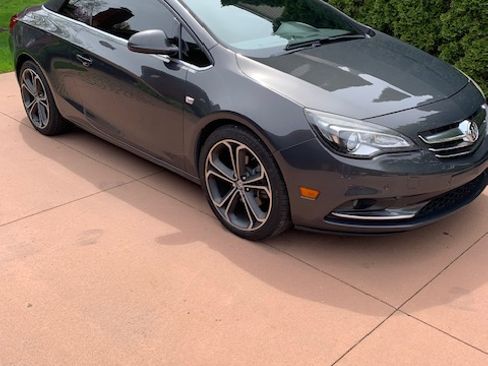 Used 2016 Buick Cascada Premium FWD image 9