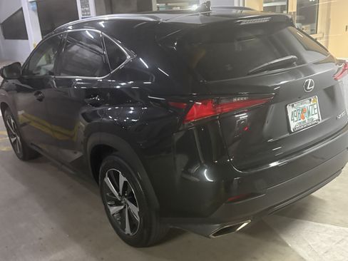 Used 2021 Lexus NX 300 300 Sport Utility 4D image 11