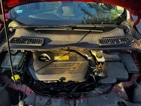 Used 2014 Ford Escape Titanium image 4