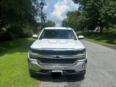 Used 2017 Chevrolet Silverado 1500 LT w/ All Star Edition