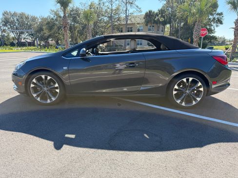Used 2016 Buick Cascada Premium image 2