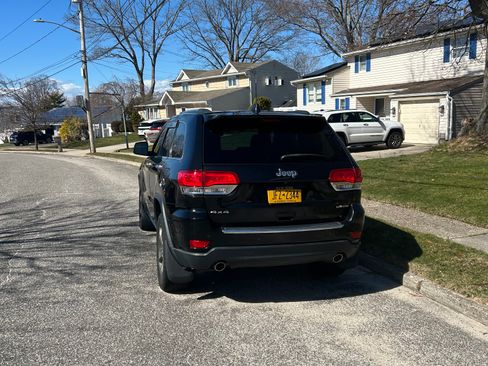 Used 2014 Jeep Grand Cherokee Limited image 10