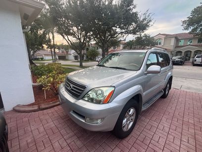 Used 2004 Lexus GX 470