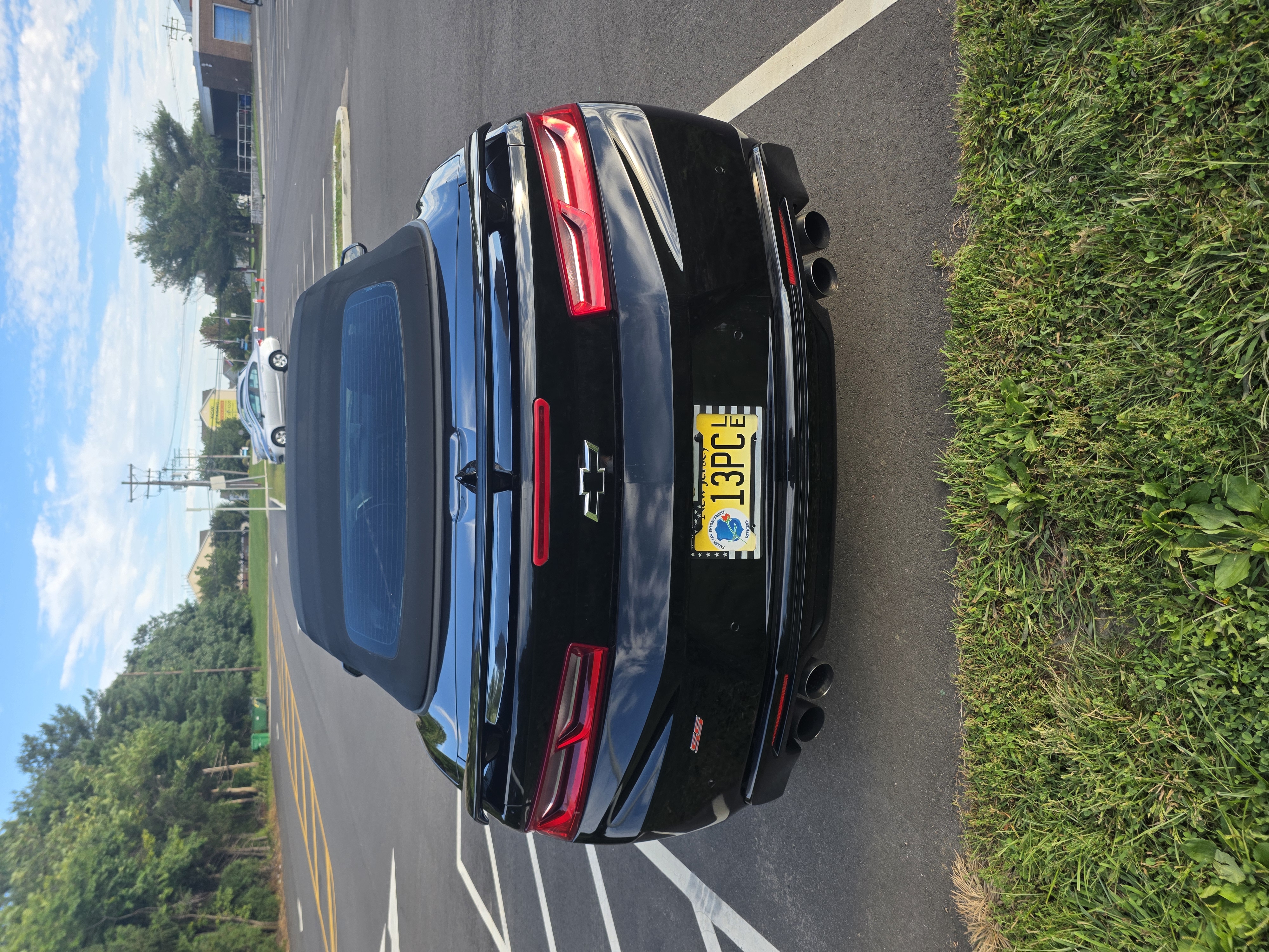 Used 2016 Chevrolet Camaro SS RWD image 14