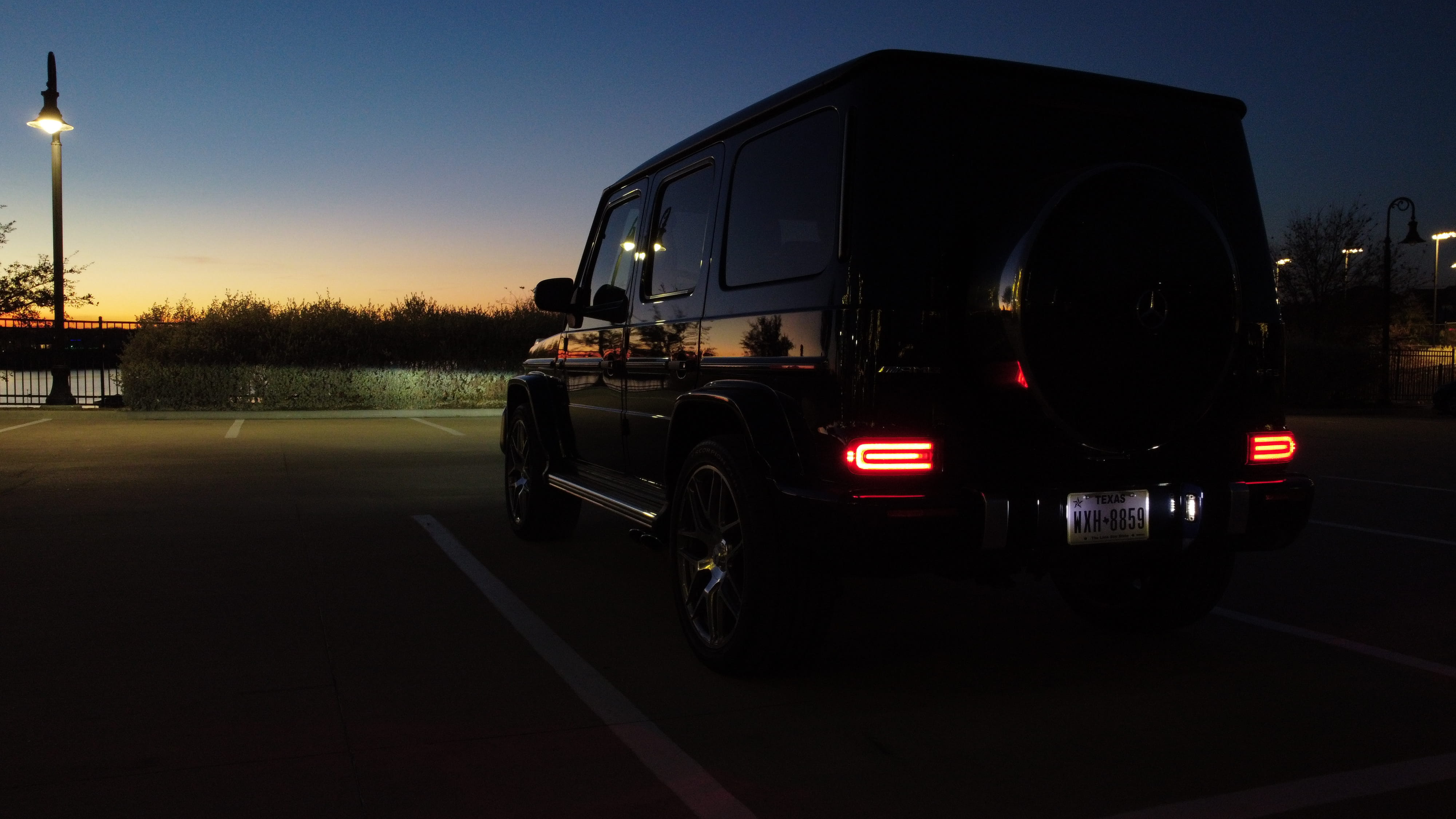 Used 2022 Mercedes-Benz G 63 AMG 4MATIC image 1