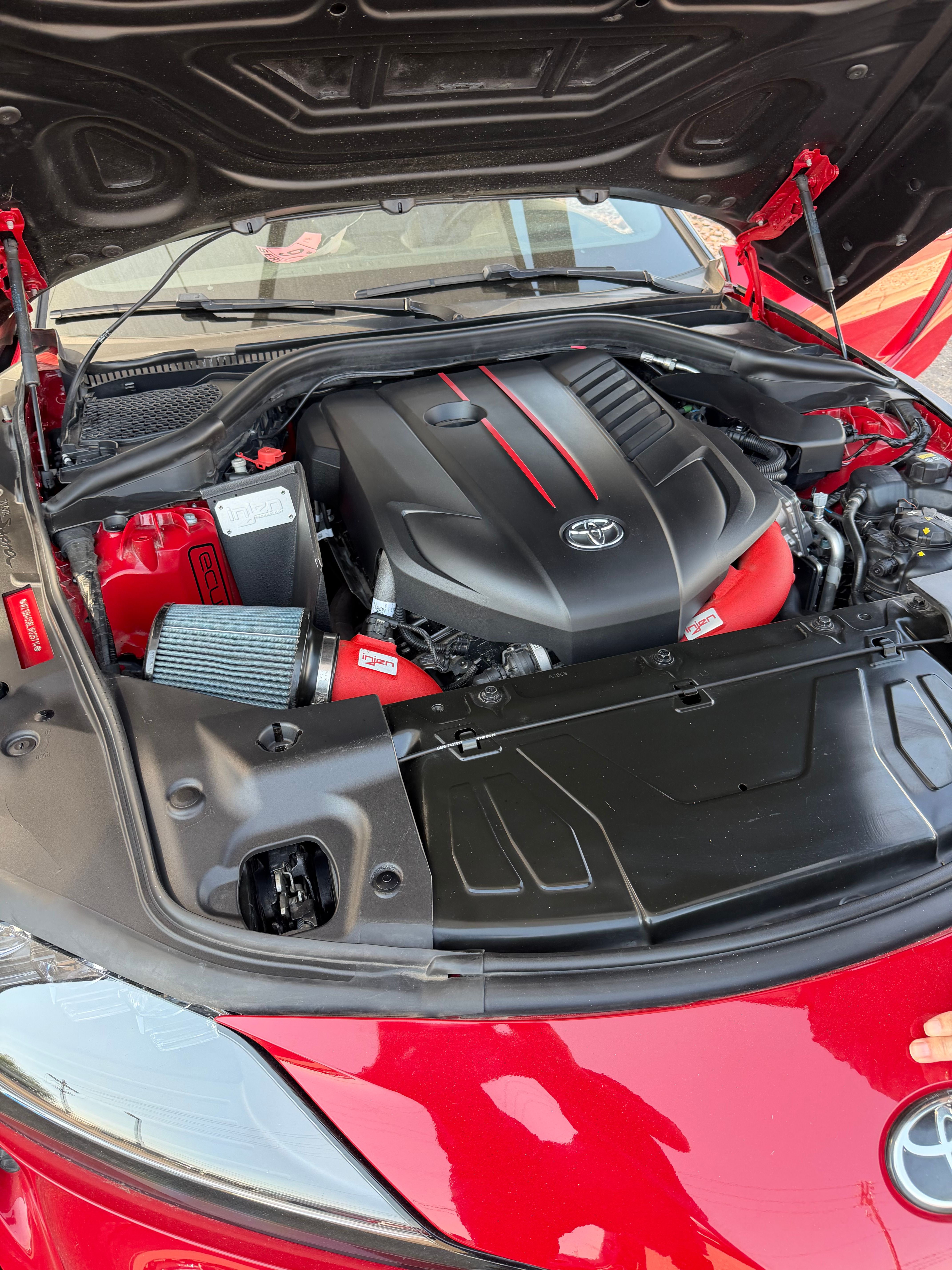 Used 2020 Toyota Supra Premium w/ Driver Assist Package RWD image 5