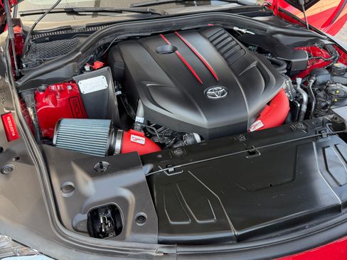 Used 2020 Toyota Supra Premium w/ Driver Assist Package RWD image 5