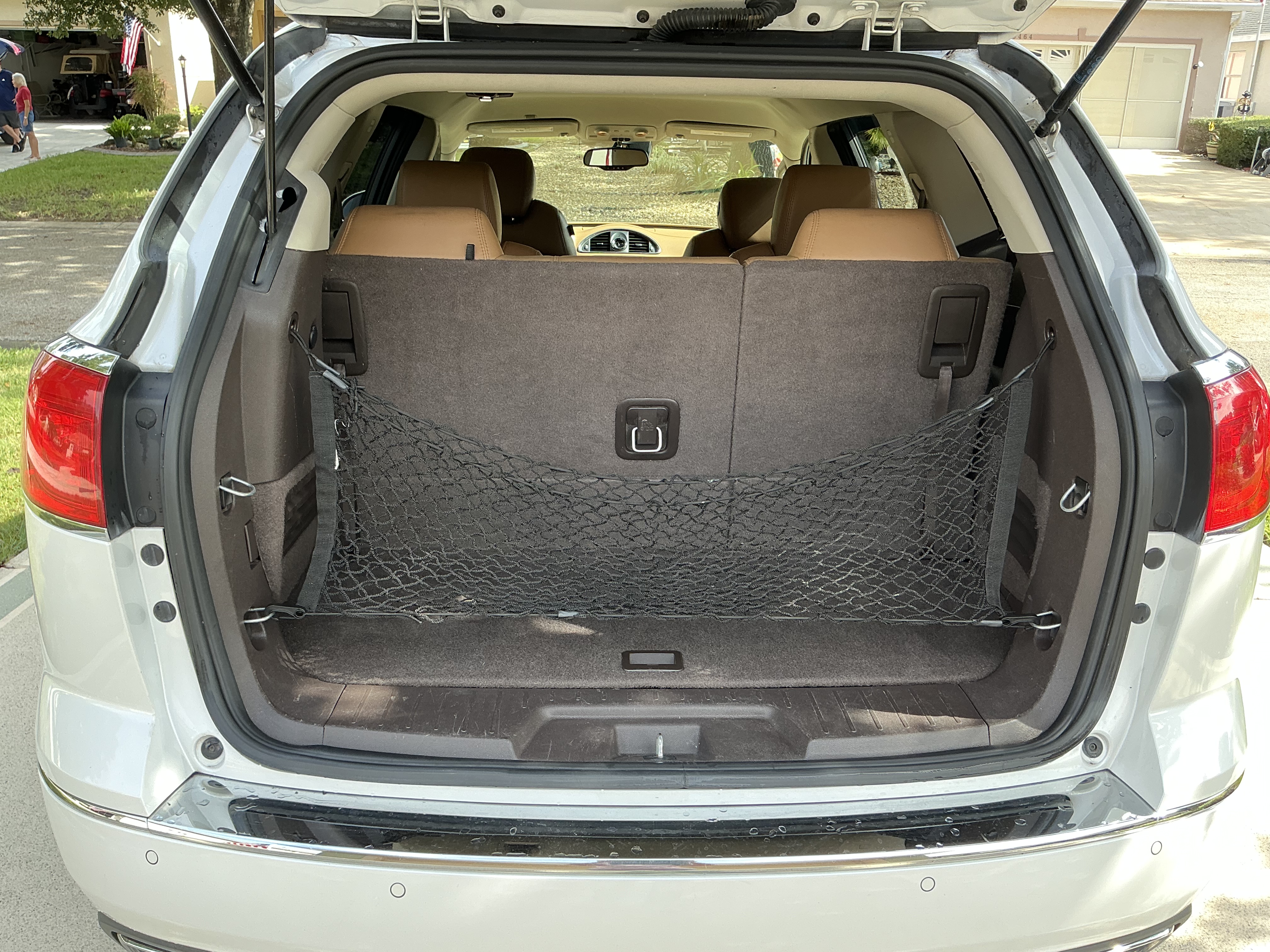 Used 2017 Buick Enclave Leather w/ Trailering Package AWD/4WD image 8