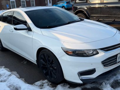 Used 2018 Chevrolet Malibu Premier w/ Premier Sun and Wheel Package