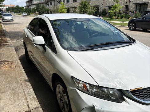Used 2013 Honda Civic LX image 6