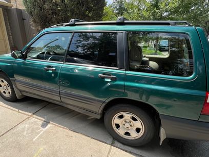 Used 2001 Subaru Forester L