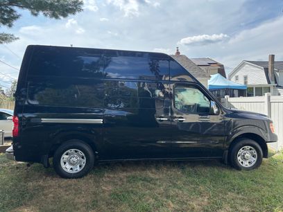 Used 2012 Nissan NV 2500 SV