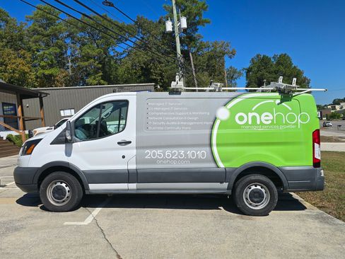 Used 2018 Ford Transit 250 130 Low Roof image 1